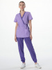 Костюм женский MedLine Арина (тк.Смесовая,120), фиолетовый/сирень