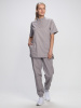 Костюм женский MedLine Ева (тк.Смесовая,145), св.серый