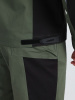 Куртка ProfLineLeader (тк.Хлопок/Спандекс,260), хаки/черный